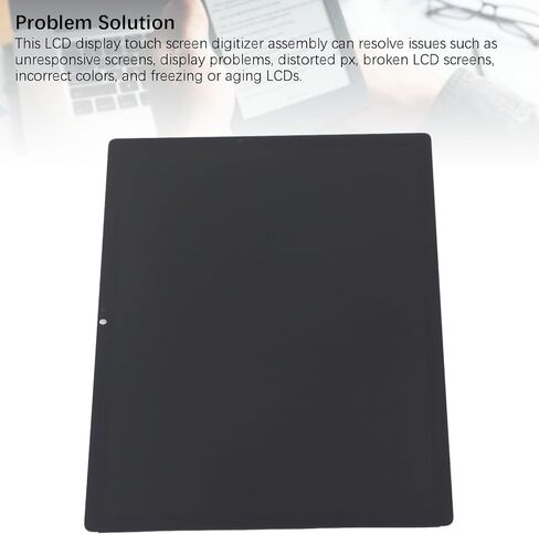 LCD Screen Replacement, Compatible Tablet LCD Display Touch Screen Digitizer Assembly with Sensitive Control for Tab A8 10.5in X200 X205 in Kuwait
