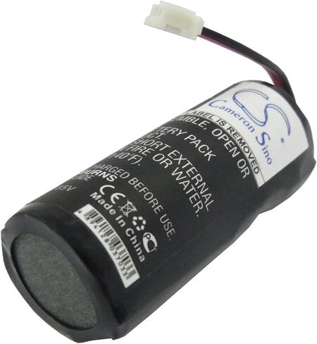 Replacement Battery for Sony CECH-ZCM1H CECH-ZCM1T Motion Controller CECH-ZCM1K CECH-ZCM1E CECH-ZCM1J PlayStation Move Motion Contro PS3 Move 4-168-108-01 4-195-094-02 LIP1450 LIS1441 (1350mAh) in Saudi Arabia