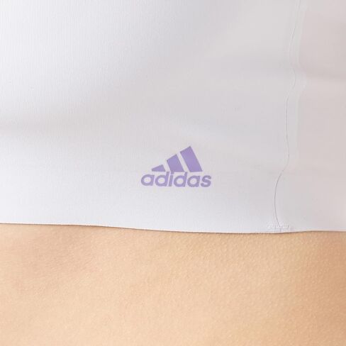 adidas Women's Micro Flex Wireless Seamless Lounge Bra in Saudi Arabia