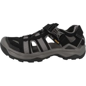 Teva Men's Omnium 2 Sandal, Black, 10.5 in Saudi Arabia