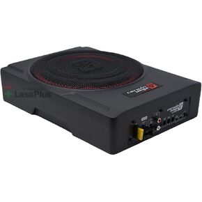 Cerwin Vega VPSTX12 12" 600W Built- in Amplifier Powered Spare Tire Subwoofer Compact in Saudi Arabia