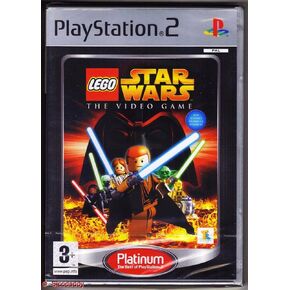 Square Enix LEGO Star Wars (PS2) in Saudi Arabia