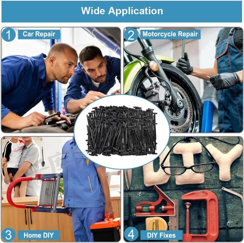 150 حزمة من مشابك كابلات النايلون العالمية بإبزيم وسحاب، مشابك كابل Ziplock Pro للسيارات مع دبوس وزر، شديدة التحمل ذاتي القفل على شكل حرف T، سحابات ممتصة للصدمات لإصلاح السيارة يوميًا in Kuwait