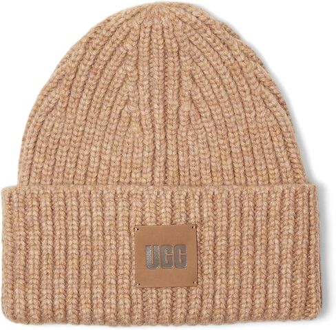 ugg mens chunky rib beanie in Saudi Arabia
