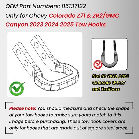 أغلفة السحب لأغطية Chevy Colorado Trailboss 2015-2026/GMC Canyon 2015-2022 (لا تتناسب مع 2023-2026 Colorado Z71 ZR2) متوافق مع Chevy Colorado/GMC Canyon Accessories (Red) in Kuwait