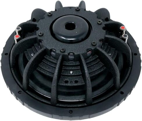مضخم صوت فيجا VMAX65D2 بقوة 400 واط (200 واط RMS) 6.5 انش مزدوج 2 اوم عالي الاداء من سيروين - اسود in Saudi Arabia