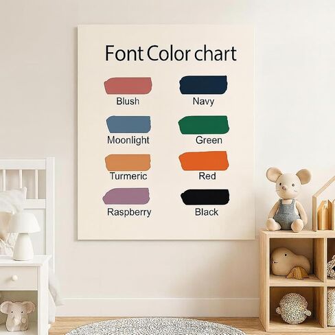 Personalized Baby Name Pennant Flag, Canvas Pennant for Wall Decor Nursery Decor Custom Name Banner for Kids Room Boho Nursery Party, Custom Name Banner Gift for Baby Shower Birthday Party in Saudi Arabia