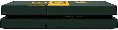 ملصق Skinit المخصص للألعاب متوافق مع وحدة تحكم PS4 - تصميم سلسلة Green Performance Series المرخص رسميًا من NFL Green Bay Packers in Saudi Arabia