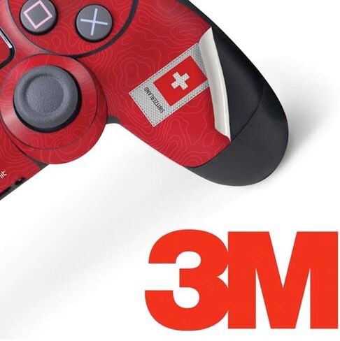 Skinit Decal Gaming Skin Compatible with PS4 Pro/Slim Controller - Germany Soccer Flag Design in Saudi Arabia