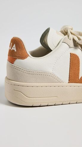 Veja Women's V-90 Sneakers, Extra White Pierre, 5 Medium US in Saudi Arabia