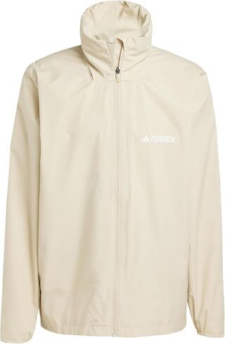 adidas Men's Terrex Multi Rain.rdy Two-Layer Rain Jacket in Saudi Arabia