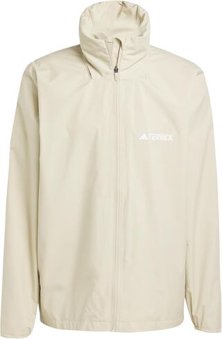 adidas Men's Terrex Multi Rain.rdy Two-Layer Rain Jacket in Saudi Arabia