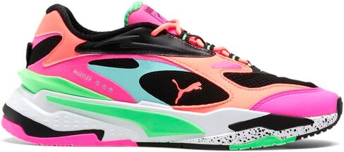 Puma Womens RS-Fast Pink Lifestyle Sneakers Shoes 10 in Kuwait