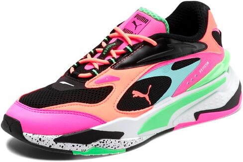 Puma Womens RS-Fast Pink Lifestyle Sneakers Shoes 10 in Kuwait
