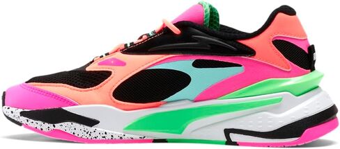 Puma Womens RS-Fast Pink Lifestyle Sneakers Shoes 10 in Kuwait