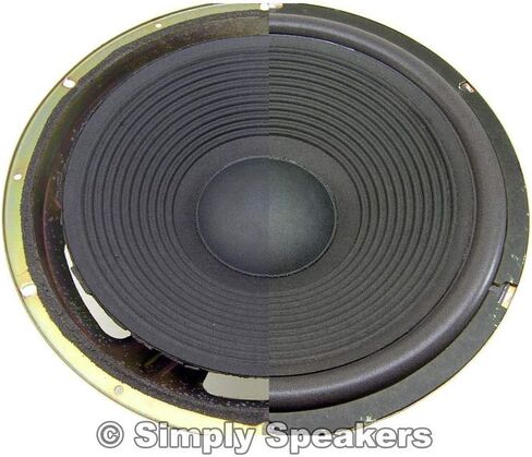 Radio Shack 15 Inch Foam Speaker Repair Kit, Mach 2, Mach 3, FSK-15MACH2 (Pair) in Saudi Arabia