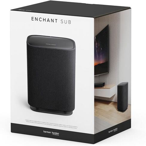 مكبر صوت Harman-Kardon Enchant-1100 Dolby Atmos مع مضخم صوت ساحر (2025) in Kuwait