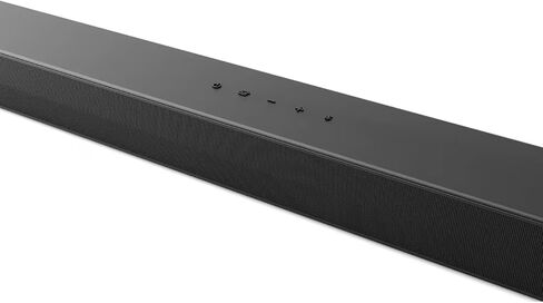 LG Soundbar للتلفزيون 5.1 قناة مع صوت Dolby ومكبرات الصوت الخلفية S55TR (متجدد) in Kuwait