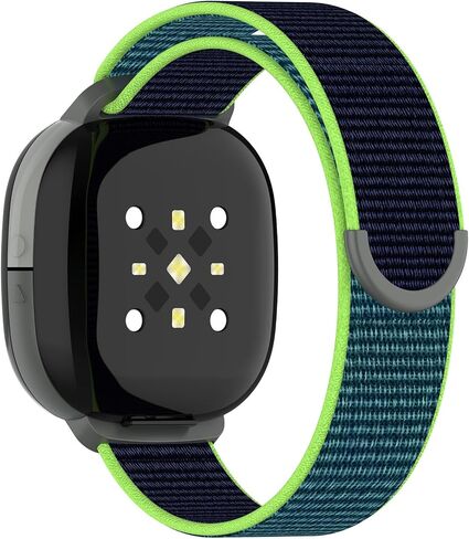 أحزمة من النايلون متوافقة مع Fitbit Ace LTE، متوافقة مع أحزمة Fitbit Ace LTE للأطفال in Saudi Arabia