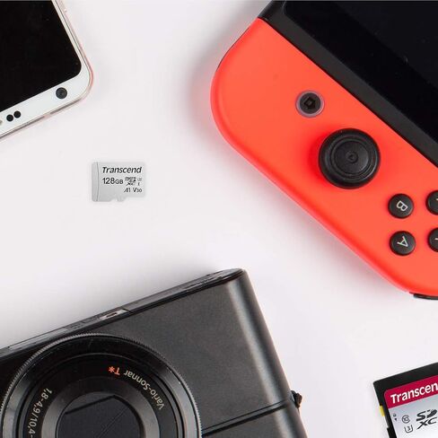 Transcend 2 GB microSD Flash Memory Card (Without SD Adapter) TS2GUSDC in Saudi Arabia