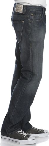 Levi's Men's 569 Loose Straight Pocket Treatment Jean, Super Bleached, 33x30 in Kuwait
