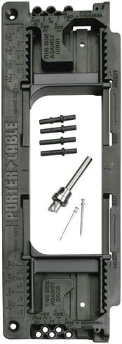 PORTER-CABLE Door Hinge Template (59370) in Saudi Arabia
