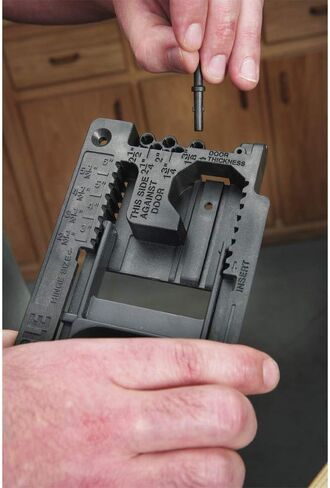 PORTER-CABLE Door Hinge Template (59370) in Saudi Arabia