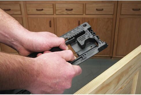 PORTER-CABLE Door Hinge Template (59370) in Saudi Arabia