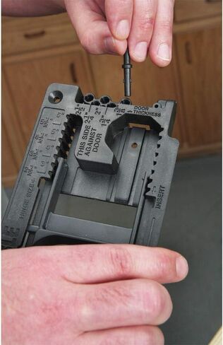 PORTER-CABLE Door Hinge Template (59370) in Saudi Arabia