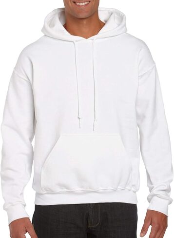 Gildan - Heavy Blend Hooded Sweatshirt - 18500 in Saudi Arabia
