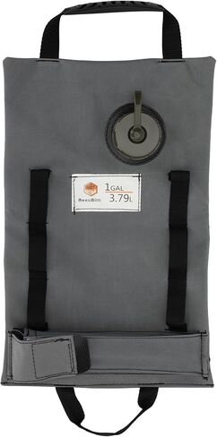 5 Gallon Armadillo Bag, Double Wear Resistant Collapsible Utility Bladder for Safe Transportation and Storage of Automotive Fluids, for Motorcycles, ATVs, UTVs in Saudi Arabia