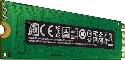 SAMSUNG 860 EVO SSD 250GB - M.2 SATA Internal Solid State Drive with V-NAND Technology (MZ-N6E250BW) in Saudi Arabia