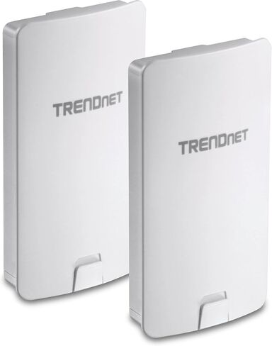 TRENDnet 14 DBI WiFi AC867 Outdoor Poe Preconfigured Point-to-Point Bridge Kit, 4 DBI Directional Antennas, for Point-to-Point WiFi Bridging Applications, 5GHz, AC867, TEW-840APBO2K in Saudi Arabia