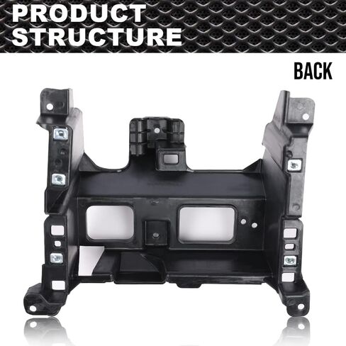 Dash Panel Double DIN Radio Cage Bracket Compatible with Chevy Silverado Tahoe Suburban GMC Sierra Yukon 2003-2006 in Saudi Arabia