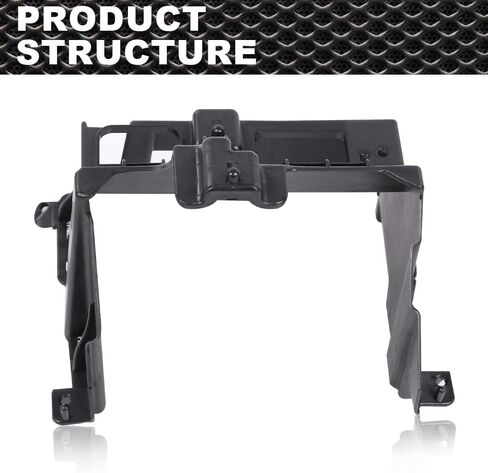 Dash Panel Double DIN Radio Cage Bracket Compatible with Chevy Silverado Tahoe Suburban GMC Sierra Yukon 2003-2006 in Saudi Arabia