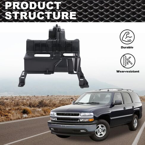 Dash Panel Double DIN Radio Cage Bracket Compatible with Chevy Silverado Tahoe Suburban GMC Sierra Yukon 2003-2006 in Saudi Arabia