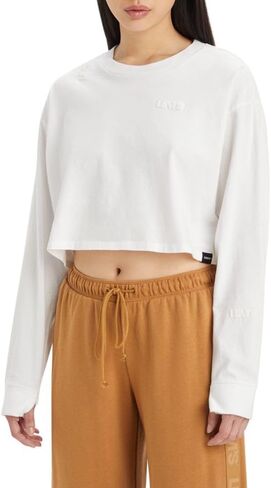 Levi's Women's Perfect Graphic Tee Shirt in Saudi Arabia
