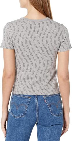 Levi's Women's Perfect Graphic Tee Shirt in Saudi Arabia