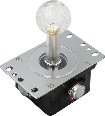 SJ@JX 3D Analog Joystick Sensor Module with LED - Compatible Encoder in Saudi Arabia