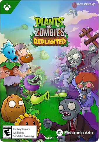 PVZ REPLANTED Standard - Xbox [الرمز الرقمي] in Saudi Arabia