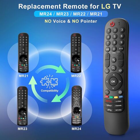 بديل صوتي لجهاز التحكم عن بعد Google Chromecast، لجهاز التحكم عن بعد Google TV وGoogle TV Streamer (أزرق) in Kuwait