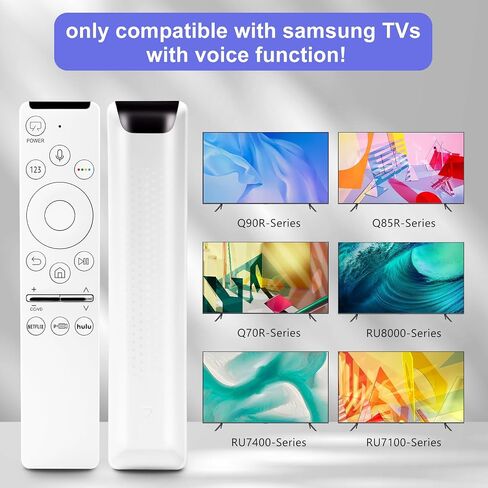 بديل صوتي لجهاز التحكم عن بعد Google Chromecast، لجهاز التحكم عن بعد Google TV وGoogle TV Streamer (أزرق) in Saudi Arabia