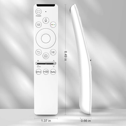 بديل صوتي لجهاز التحكم عن بعد Google Chromecast، لجهاز التحكم عن بعد Google TV وGoogle TV Streamer (أزرق) in Saudi Arabia