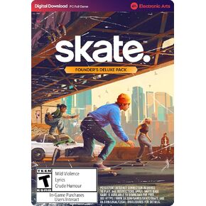 skate. - Founder's Deluxe Pack - PC EA App [Online Game Code] in Kuwait