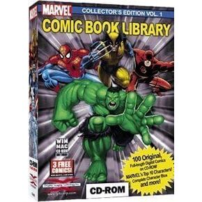 شركة Git Comic Book Library CD-ROM Collection Corporation in Kuwait