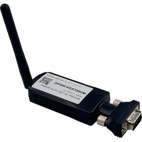BLE5.0 RS232 Bluetooth Serial Adapter/Converter 150M Class 1 for Long Range Wireless Data Transfer in Saudi Arabia