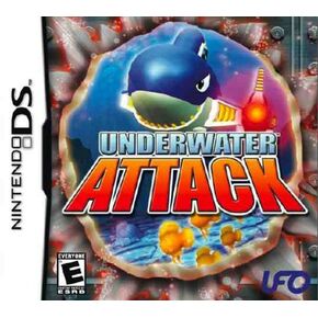 Underwater Attack - Nintendo DS (Renewed) in Kuwait
