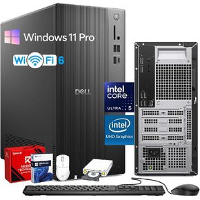 Dell OptiPlex 7000 7090 Desktop Computer - Intel Core i7 10th Gen i7-10700 Hexa-core (6 Core) 2.90 GHz - 16 GB RAM DDR4 SDRAM - 512 GB M.2 PCI Express NVMe 3.0 x4 SSD - Small Form Factor - Black in Kuwait