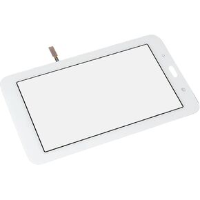 ciciglow Tablet Touch Screen, for Tab 3 Lite 7.0in SM T113 7.0in Digital Touch Screen Capacitive Assembly Replacement Parts Tablet Front Panel (Black) in Saudi Arabia