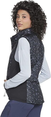 Skechers Women's Midnight Puffer Vest in Saudi Arabia